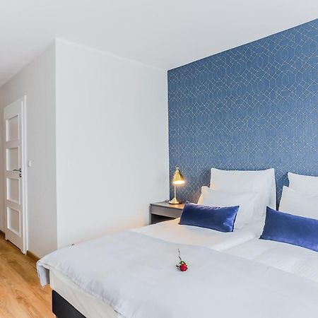 Coin Apartamenty Krakowska Wrocław Eksteriør billede