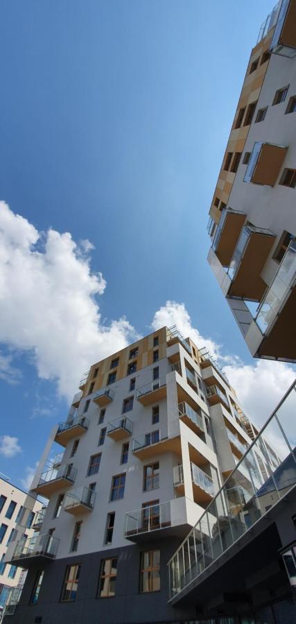 Coin Apartamenty Krakowska Wrocław Eksteriør billede