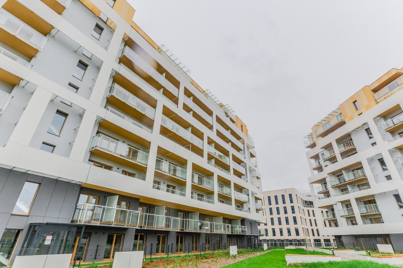 Coin Apartamenty Krakowska Wrocław Eksteriør billede