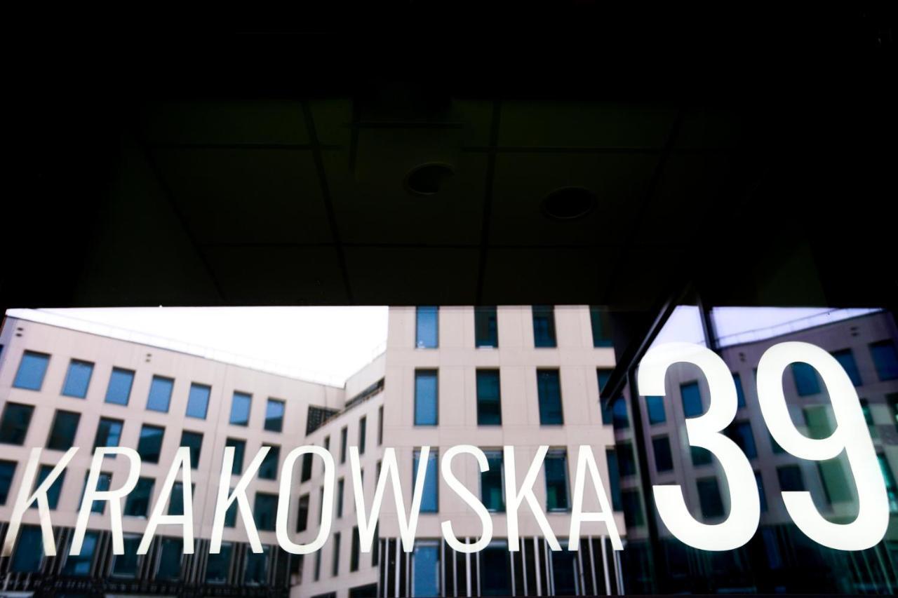 Coin Apartamenty Krakowska Wrocław Eksteriør billede
