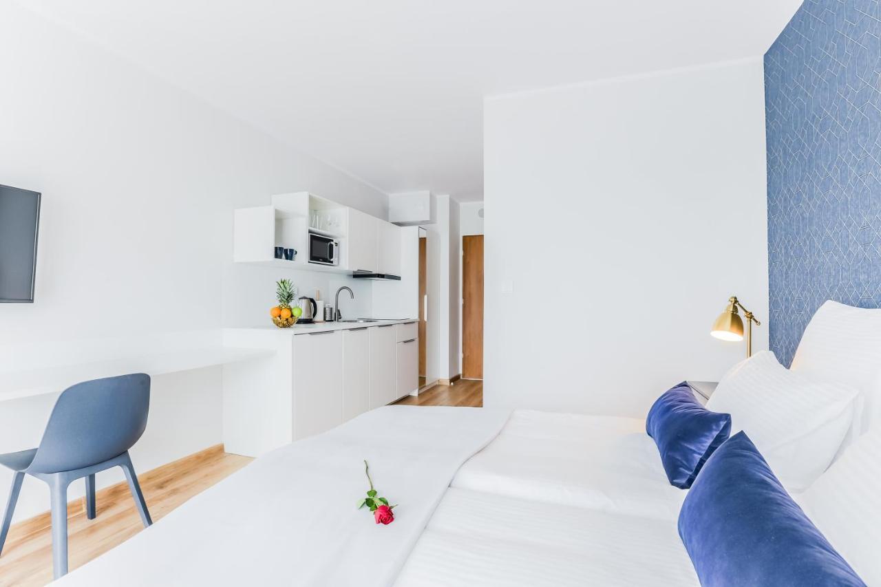 Coin Apartamenty Krakowska Wrocław Eksteriør billede