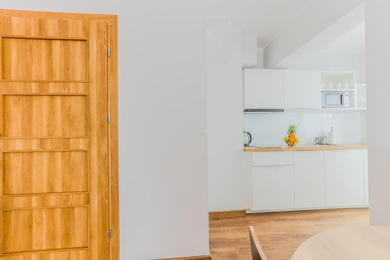 Coin Apartamenty Krakowska Wrocław Eksteriør billede