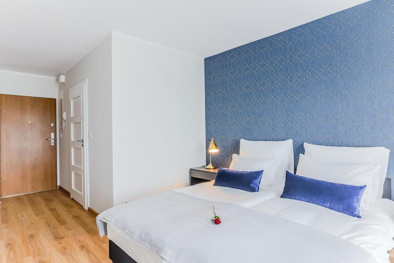 Coin Apartamenty Krakowska Wrocław Eksteriør billede