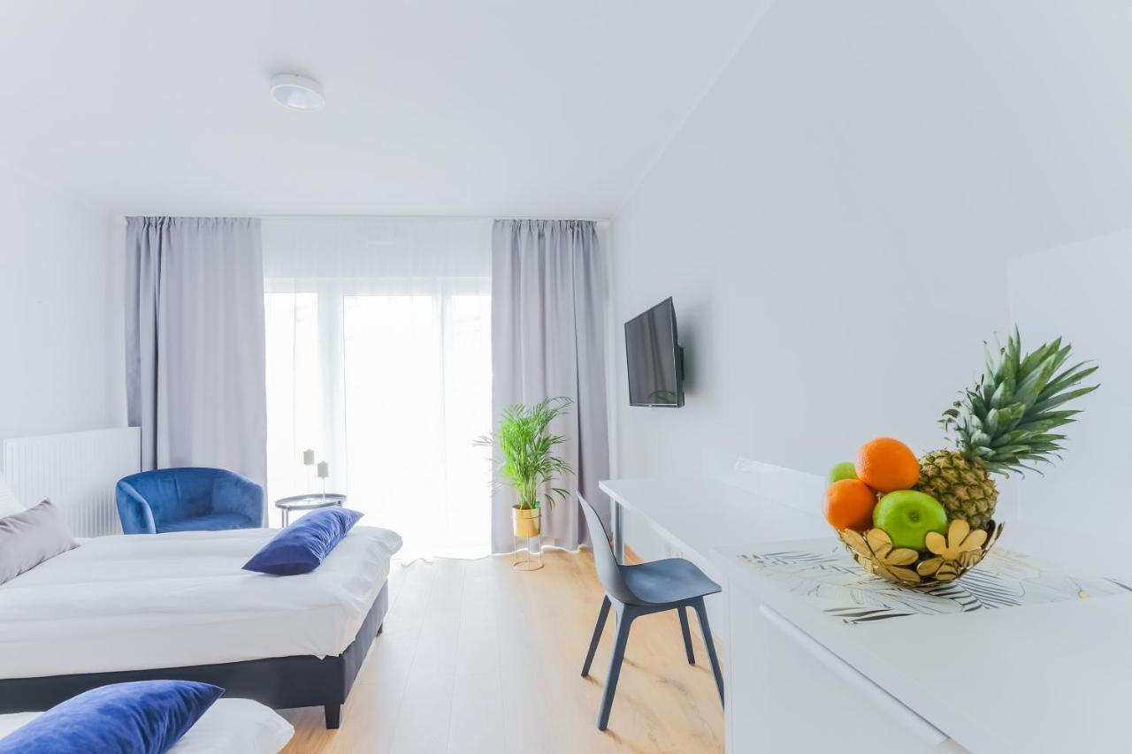 Coin Apartamenty Krakowska Wrocław Eksteriør billede