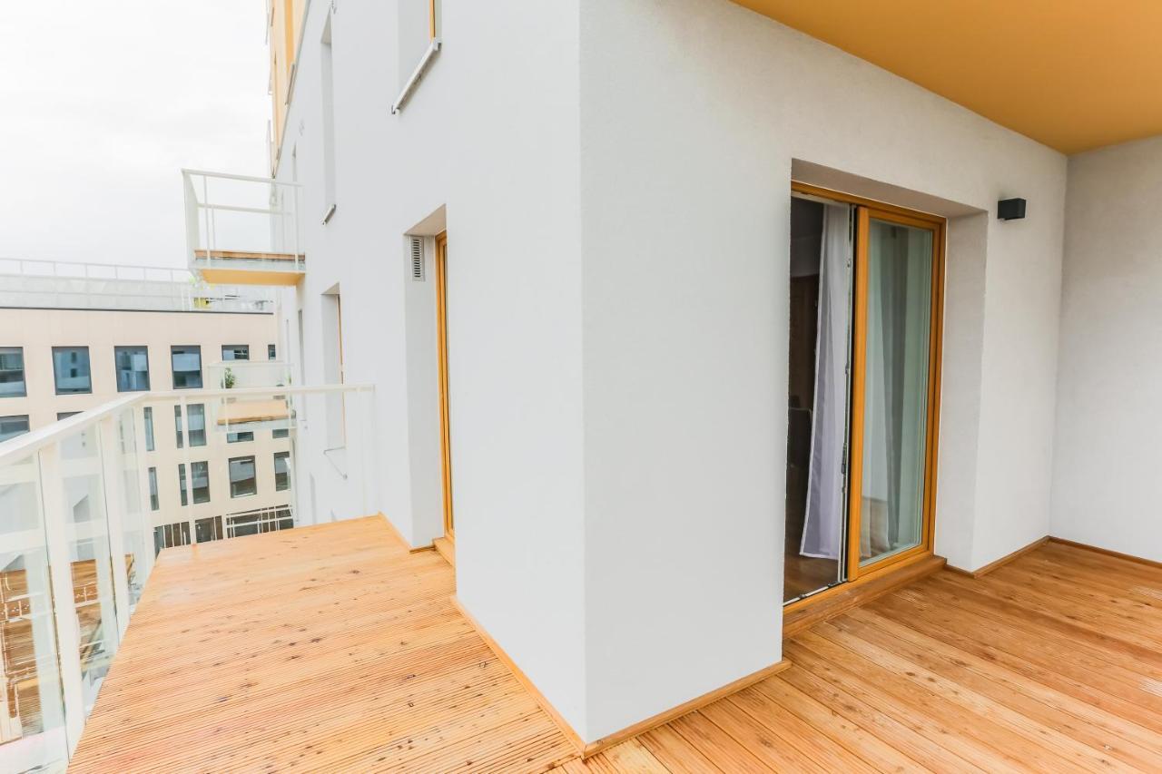 Coin Apartamenty Krakowska Wrocław Eksteriør billede