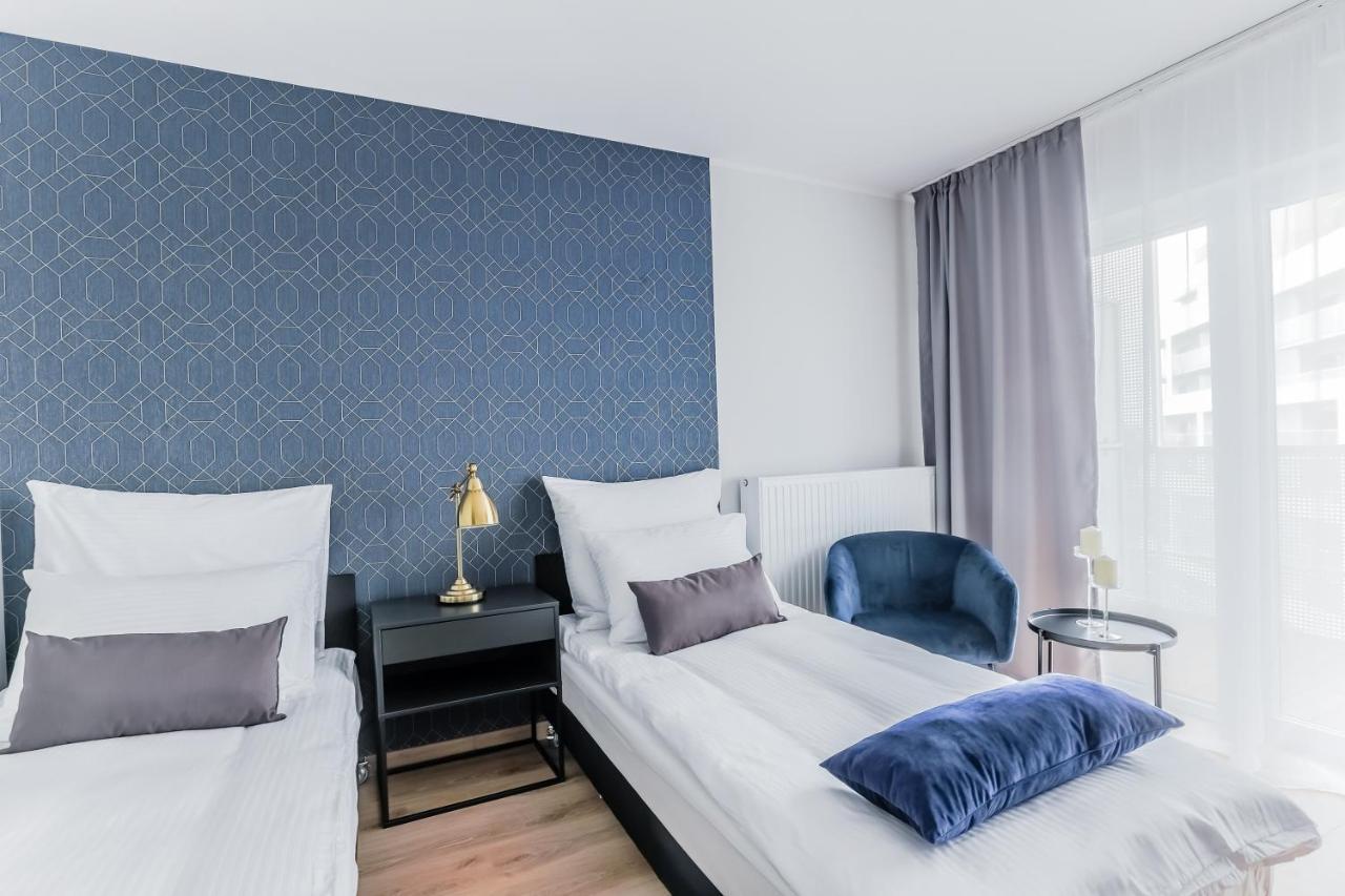 Coin Apartamenty Krakowska Wrocław Eksteriør billede