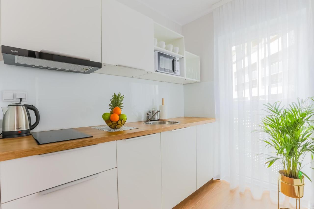 Coin Apartamenty Krakowska Wrocław Eksteriør billede