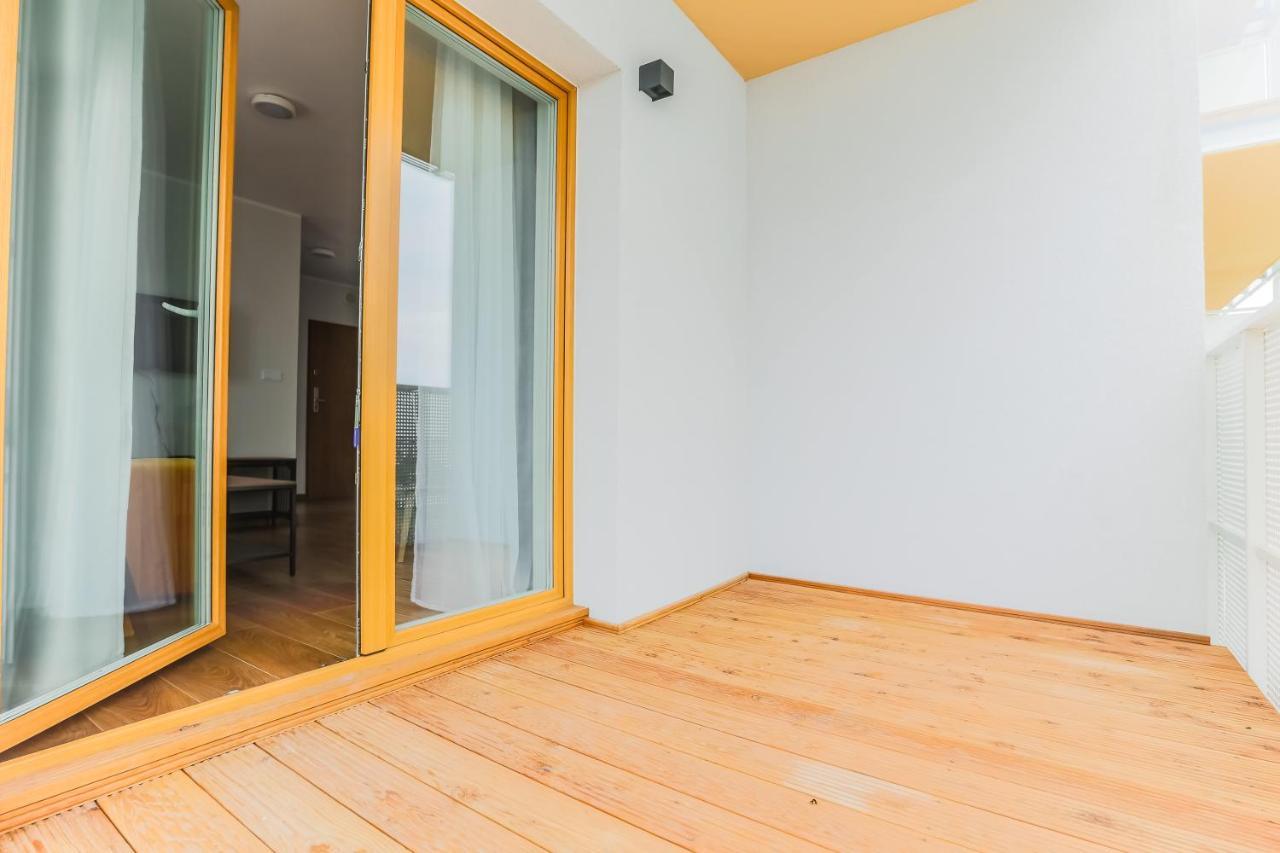 Coin Apartamenty Krakowska Wrocław Eksteriør billede