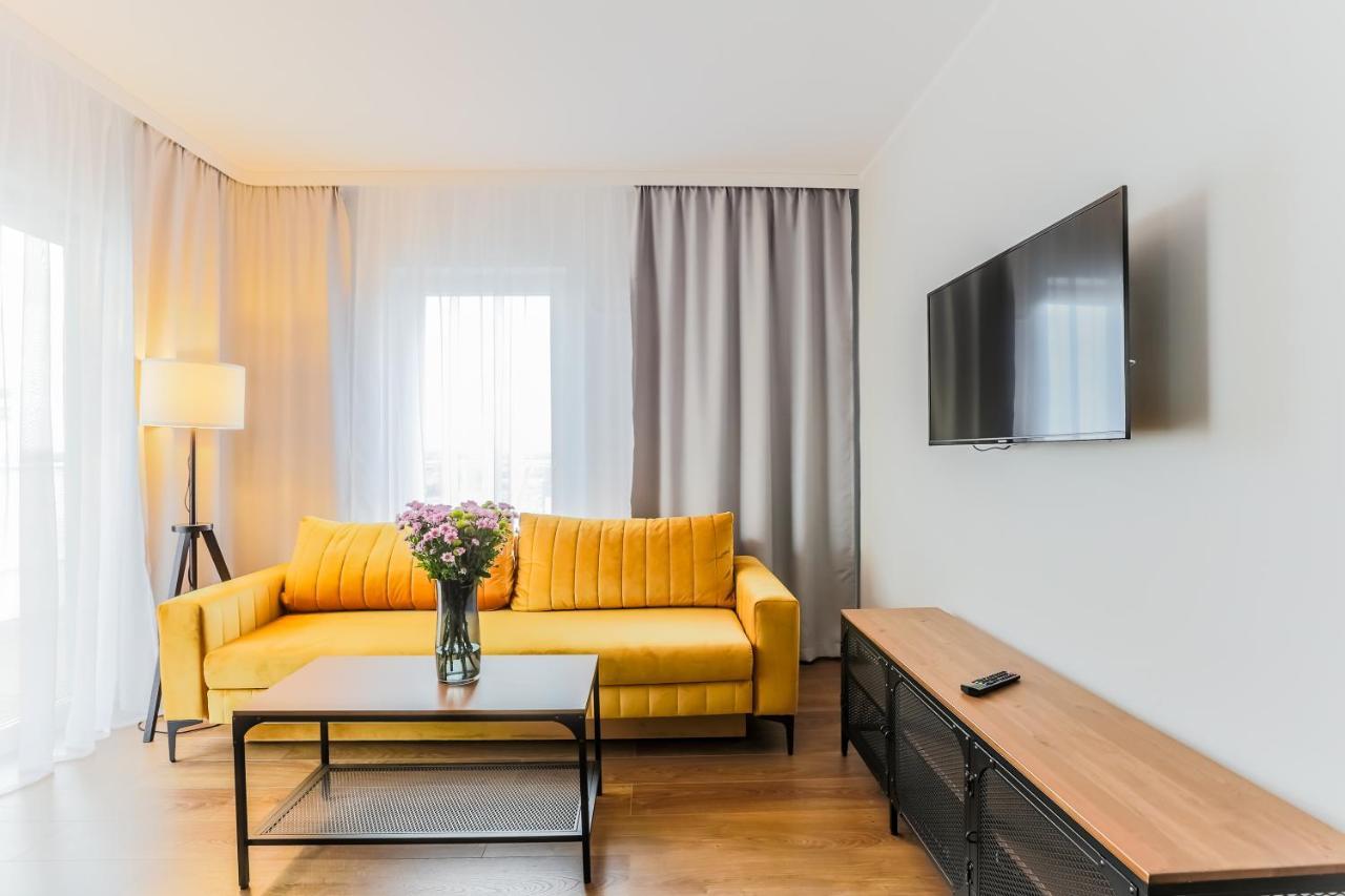 Coin Apartamenty Krakowska Wrocław Eksteriør billede